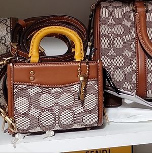 Coach Rouge nano NEW